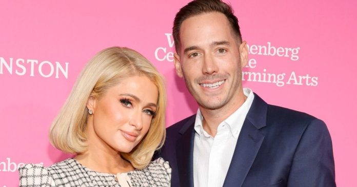 Jalani IVF, Paris Hilton dan Carter Reum Nantikan Anak Kembar