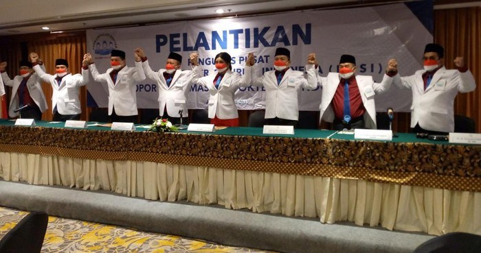 Stafsus Terawan Deklarasi Organisasi Dokter Anyar Beranama PDSI