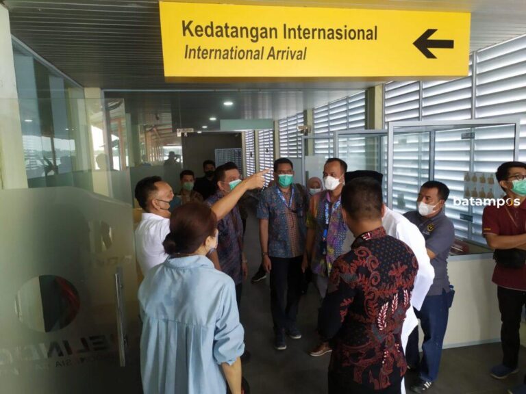 Agen Kapal Tunggu Izin Pelayaran Rampung, Kapal ke Malaysia dan Singapura Diprediksi mulai Pekan Depan