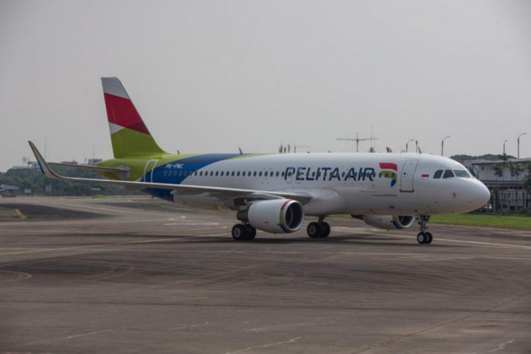 Pelita Air Mengembangkan Layanan Penerbangan Komersial Berjadwal