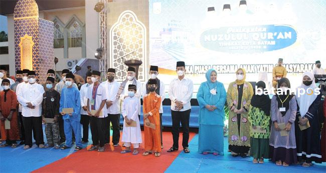 Pemko Batam Gelar Buka Puasa Bersama dan Santuni Anak Yatim