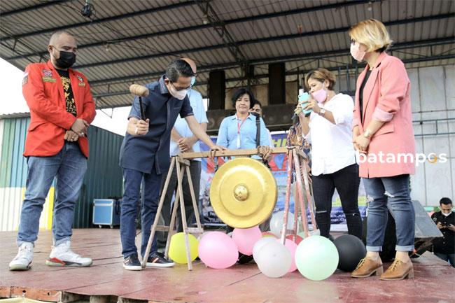 Wakil Wali Kota Batam Ajak Tingkatkan Kolaborasi Lindungi Perempuan dan Anak