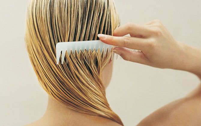 Perawatan Rambut Perlu 3 Bahan Penting Ini