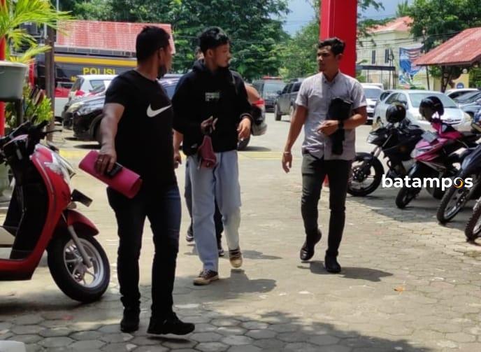 Kekasih Hamil, Oknum Mahasiswa di Tanjungpinang Diciduk Polisi