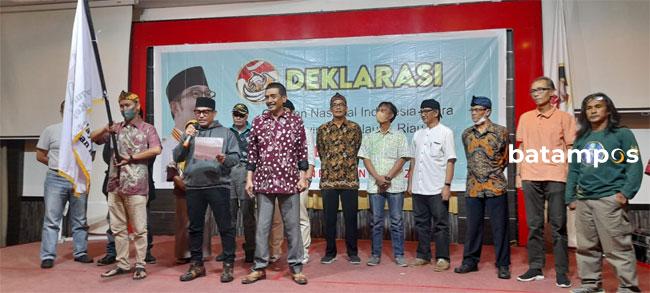 Dukungan Ridwan Kamil Menuju Presiden 2024-2029 Menggema di Kepri