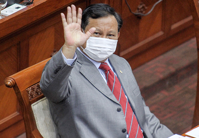 Prabowo Subianto dan Ganjar Pranowo Disebut Paling Unggul