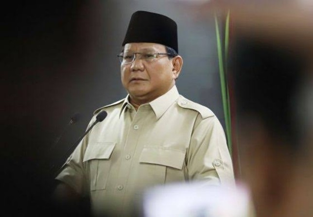 Jika Prabowo Ajak Ganjar jadi Cawapres, Pilpres 2024 Beres 1 Putaran