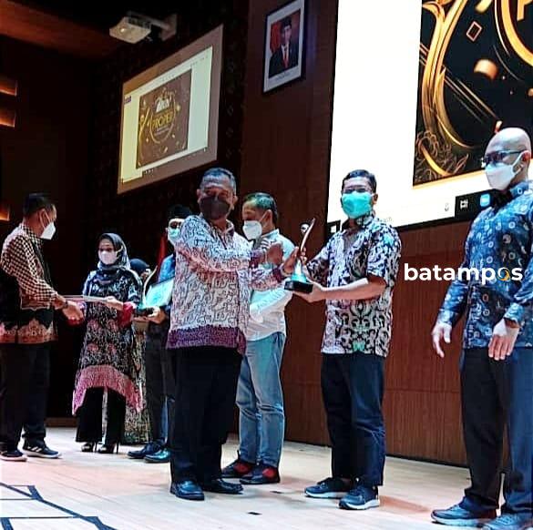 Pemprov Kepri Apresiasi PT Timah Raih Proper Hijau dari Kementrian Lingkungan Hidup