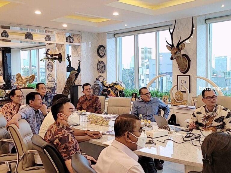 Biaya Pembangunan Sirkuit F1 di Bintan Capai Rp1,2 Triliun