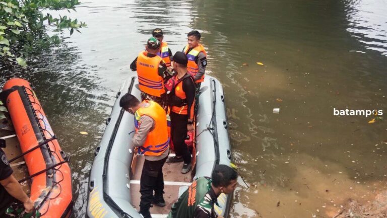 Area Pencarian Diperluas, Rina, Anak Perempuan yang Hilang Diduga Diterkam Buaya Belum Ditemukan