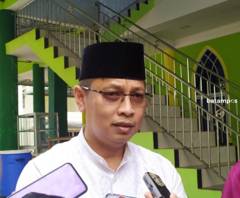 Teguh Ahmad Syafari Tak Terima Dirinya Dirotasi  Walikota dari Jabatan Sekda Tanjungpinang