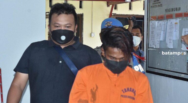 Tak Terima Ditegur, Nelayan di Kijang Tikam Seorang Remaja Pakai Gunting