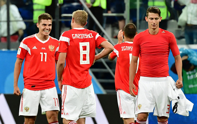 Rusia Cabut Banding Atas Larangan FIFA