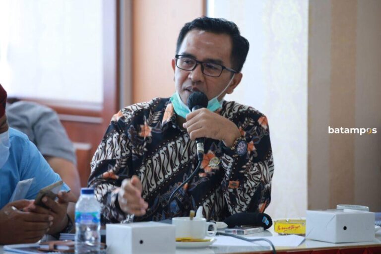 DPRD Kepri: Bapenda Kepri Kurang Serius Kejar Piutang PAP di ATB