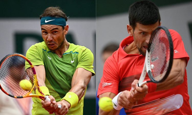 Big Match di Perempatfinal Prancis Terbuka: Djokovic vs Nadal