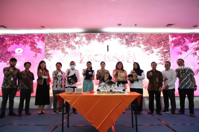 Polibatam Produksi Film Animasi Pesanan Australia