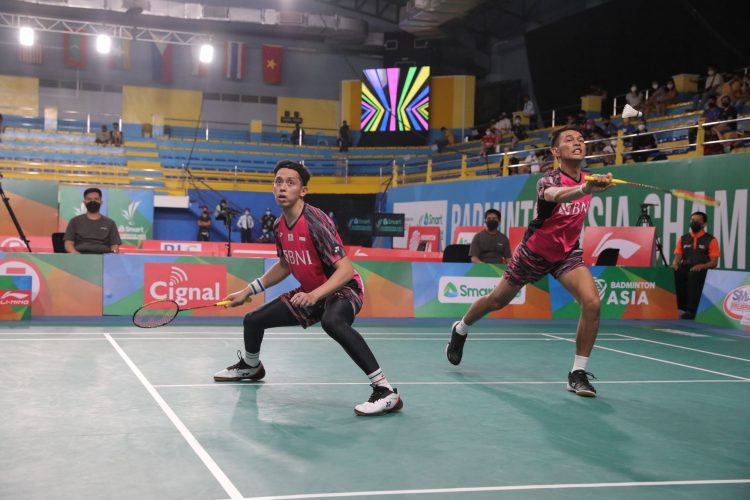 Usai Kejuaraan Asia, Pebulutangkis Indonesia ke Piala Thomas/Uber dan Sea Games