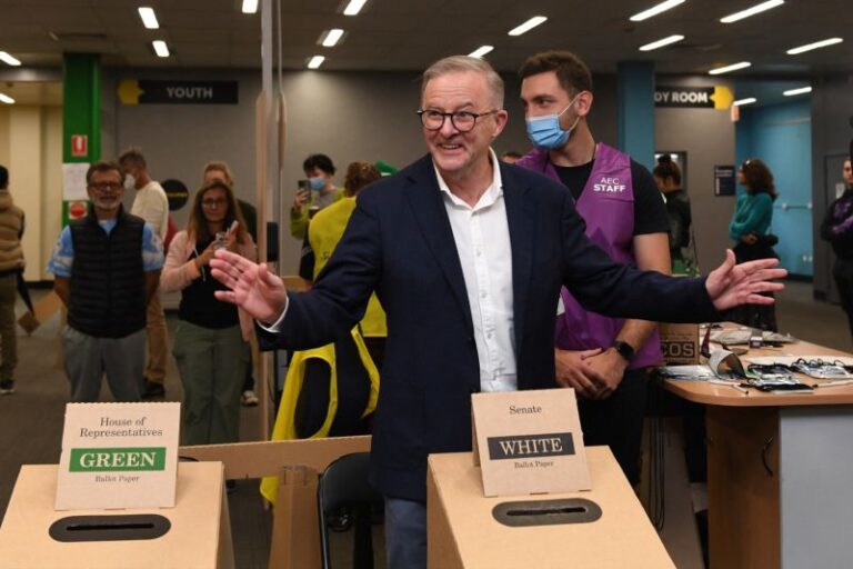 Anthony Albanese Menang Pemilu, jadi PM Australia