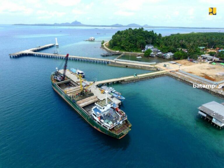 Pemprov Kepri Incar Pengelolaan PLBN di Natuna