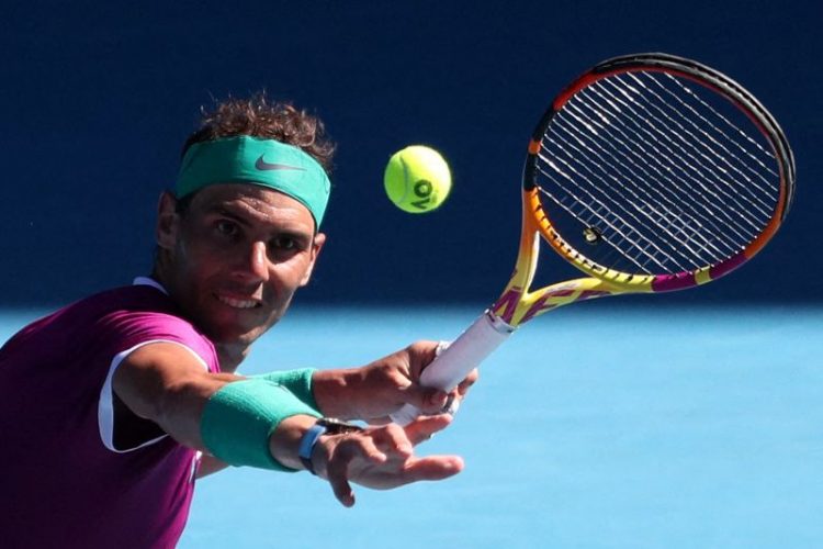Nadal Raih Kemenangan ke-300 di Ajang Grand Slam