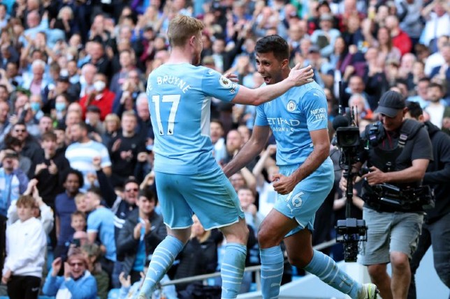 Manchester City Pesta Gol Lawan Newcastle, Kian Nyaman di Puncak Klasemen