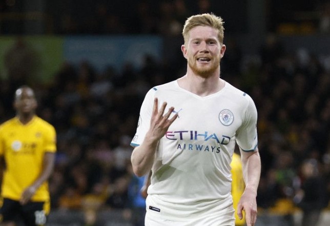 Manchester City Menang Telak 5-1, Kukuh di Puncak Klasemen