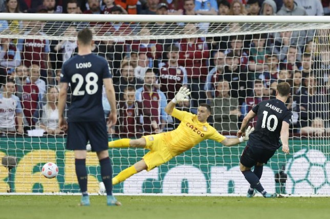 Burnley dan Everton Selamat dari Zona Degradasi