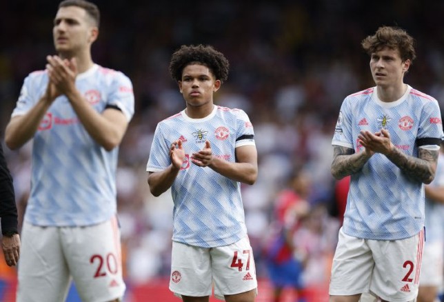 Manchester United Akhiri Musim dengan Kekalahan dari Crystal Palace