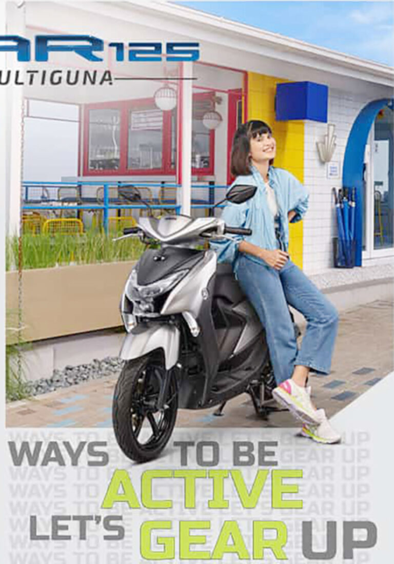 Bebas Angsuran Yamaha dan Dapat Jaket Trendi