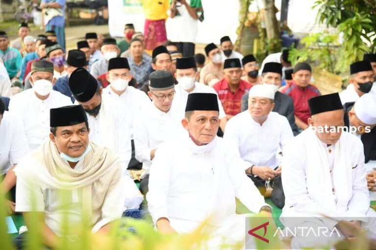 Gubkepri Ingatkan Masyarakat dalam Momen Lebaran agar Menyayangi dan Hormati Orangtua