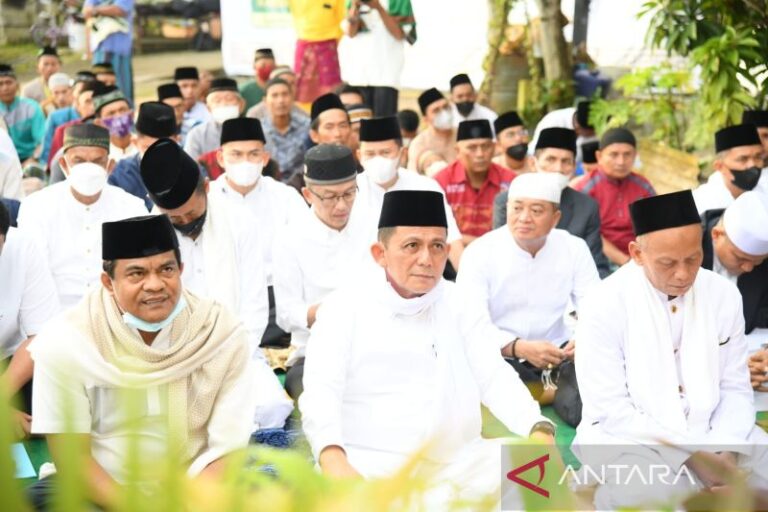 Ansar Ahmad Ajak Warga Sayangi Orang Tua di Momen Lebaran