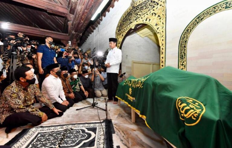 Mengenang Sosok Buya Syafii Maarif, Jagalah Indonesia hingga Sehari sebelum Kiamat