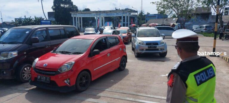 Dermaga Pelabuhan ASDP Tanjunguban, Bintan Perlu Ditambah