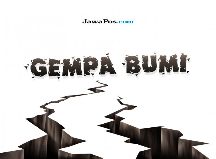 Perairan Halmahera Barat Diguncang Gempa Magnitudo 5,8