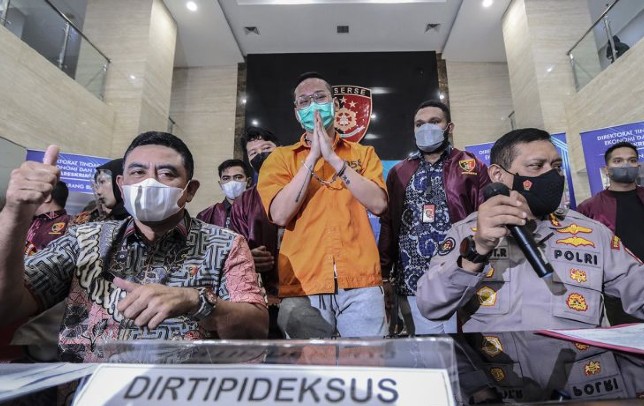 7 TSK, 118 Korban Binomo, Kerugian Tembus Rp 72,1 Miliar
