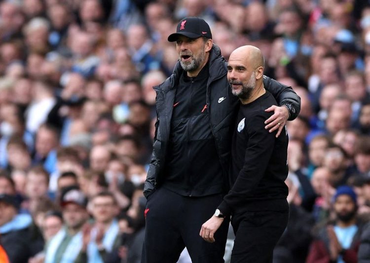 Jurgen Klopp Manajer Terbaik Liga Premier Inggris