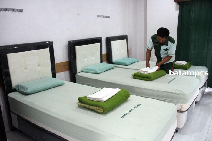 292 Jamaah Calon Haji Asal Batam akan Berangkat ke Tanah Suci