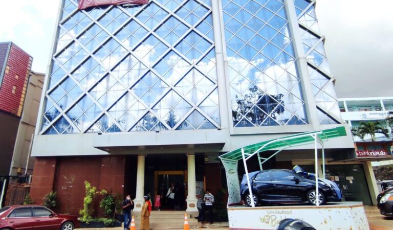 Amsakar Harap Bank Riau Kepri Tingkatkan Sistem Keamanan