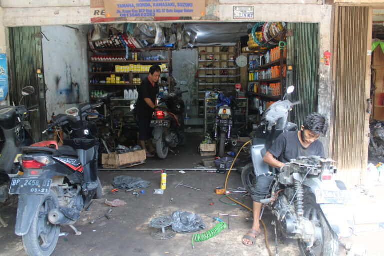 Setelah Berkendara Jarak Jauh Periksa dan Rawat Sepeda Motor