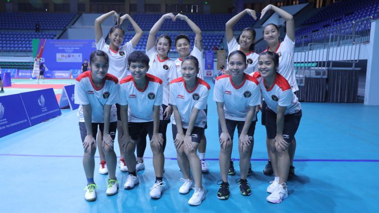 Kalah dari Thailand, Bulu Tangkis Beregu Putri Indonesia Gagal Raih Emas