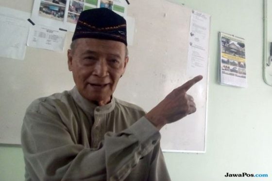 Innalillahi.. Indonesia Berduka, Buya Syafii Maarif Wafat
