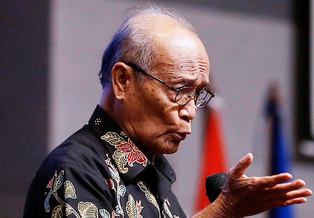 Wafat Usia 86 Tahun, Berikut Profil dan Kiprah Buya Syafii Maarif