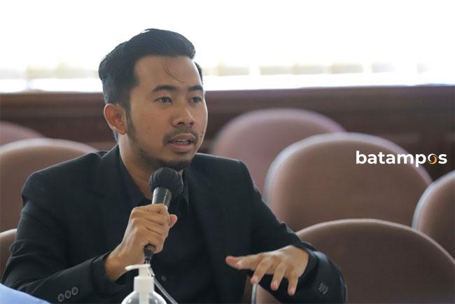 BKD Diminta Proaktif Pikirkan Masa Depan Tenaga Honorer di Kepri