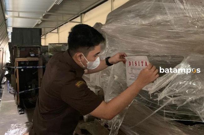 Tingkatkan Kepatuhan, Kanwil DJP Kepri Gelar Sita Bersama dan Serentak