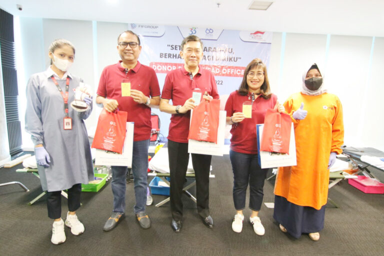 Masyarakat Diajak Saling Membantu melalui Donor Darah