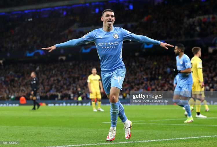 Phil Foden Dinobatkan sebagai Pemain Muda Terbaik Back to Back