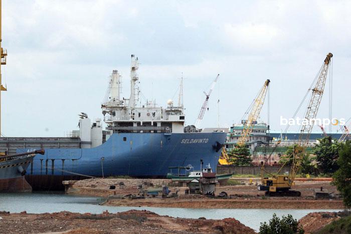 Ekonomi Kepri Tumbuh 2,83 Persen