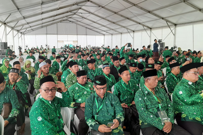 Persatuan Guru-Guru NU Tolak Penghapusan Madrasah di RUU Sisdiknas