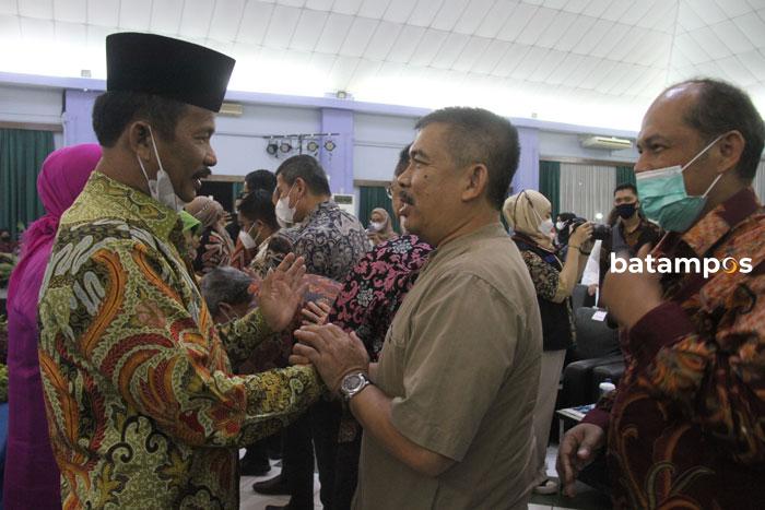 Rudi Sebut Kemajuan Batam Lebih Cepat Jika BP dan Pemko Batam Kompak