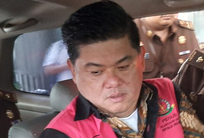 Kejaksaaan Sita Lahan Tambang hingga Gedung Perkantoran Heru Hidayat